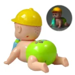 Electric Crawling Doll Toy - Image 3