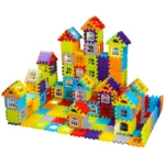 Children’s DIY Building House Set(75pcs) - Image 3