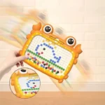 Crab Magnetic Drawing Board Toy - Image 3