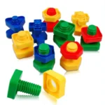 Puzzel block