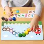 Caterpillar learn math - Image 2