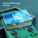 X6 Retro Handheld Game Console - Image 2