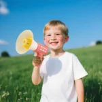 Kids Funny Voice Changer Toy - Image 2