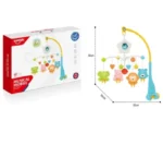 Baby's Musical Hanging Rotating Rattle With Projector - Image 6