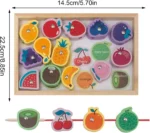 Magnetic beads puzzel - Image 4