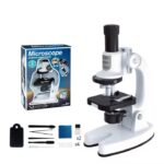 Kid Microscope Kit Stem Biological Lab Scientific