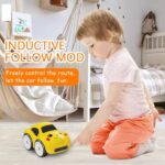 Magic Induction Cartoon Car For Boys & Girls - Image 2