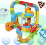 Magic Rail Cube Train Set Birthday Gifts (55 pcs) - Image 3