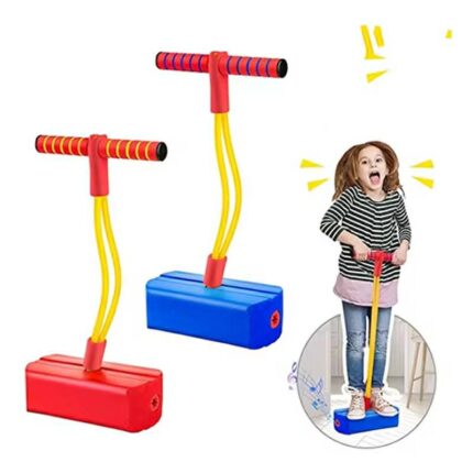 kids foam fitness jumping toy