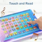 Children Educational Computer Toys Touch Screen Learning Machine Toys English ABC Learning Pad - Image 3