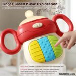 interactive musical baby Teether bottle - Image 2