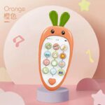 Children's Early Education Multi-functional Mobile Phone Cartoon Music Simulation