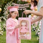 Class of 2026 Graduation Doll Soft Plush with Gift Bag - Image 2