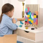3D Wooden Puzzle Blocks - Image 2