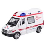 Ambulance Toy Lights & Sound Car