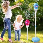 Automatic Music Bubble Machine for Kids - Image 2