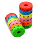 Educational Magnetic Math Spin 6 pcs for Children - Image 3