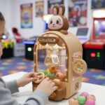 Kids Giant Grabber Catcher Game Set