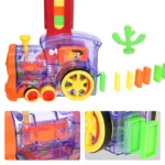 Kids Domino Train Car Set - Image 2