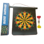 Magnetic Roll-Up Dartboard Set