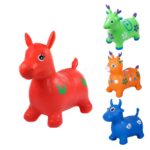 C& Rubber Horse for Baby - Ride, Play & Have Fun - Image 2