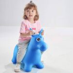 C& Rubber Horse for Baby - Ride, Play & Have Fun - Image 2