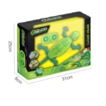 Wall Climbing RC Lizard Toy - Image 2