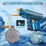 Water Gun Electric for Kids Adults - 800ml - Image 3