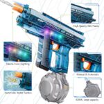 Water Gun Electric for Kids Adults - 800ml - Image 2