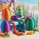3D Printed Dragon Eggs (2 PCS) - Image 2