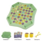 Memory Game Animal Fruit Learning Toy - Image 2