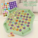 Memory Game Animal Fruit Learning Toy