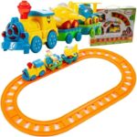 Sheng Chuan Toys Le Dong e Zu Train, - Image 2