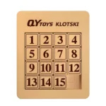 Number Puzzle Game Brain Teasers