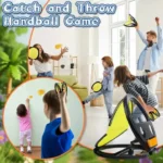 Catch & Throw Ball Game | Indoor n Outdoor Family Time Game (Pack of 2) - Image 2