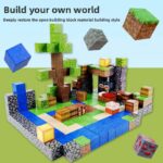 Module World Magnetic Building Blocks Educational Toy Set( 100 PCS) - Image 3