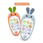 Children's Early Education Multi-functional Mobile Phone Cartoon Music Simulation - Image 3