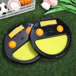Catch & Throw Ball Game | Indoor n Outdoor Family Time Game (Pack of 2) - Image 3