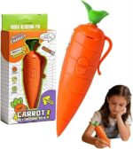 2-in-1 Carrot Recording Pen
