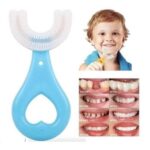 Baby U Shape Toothbrush - Image 2