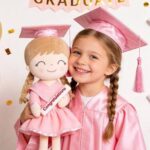 Class of 2026 Graduation Doll Soft Plush with Gift Bag - Image 3