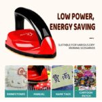 Portable mini iron for household, travel, student dorms