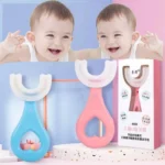 Baby U Shape Toothbrush