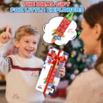 30PCS-MAGNETIC TILES SET BLOCK - Image 3