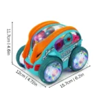 Somersault Toy Music Car - Image 2