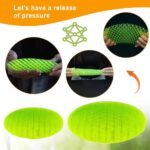 Worm Big Fidget Toy Multicolor -1-Pcs