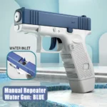 Manual Water Gun for Kids - Image 2