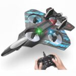 Remote Control Starfighter Drone Plane