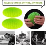 Worm Big Fidget Toy Multicolor -1-Pcs - Image 2