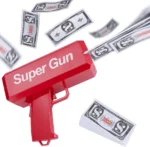 Cash Cannon Money Gun Toy for Kids - Image 2
